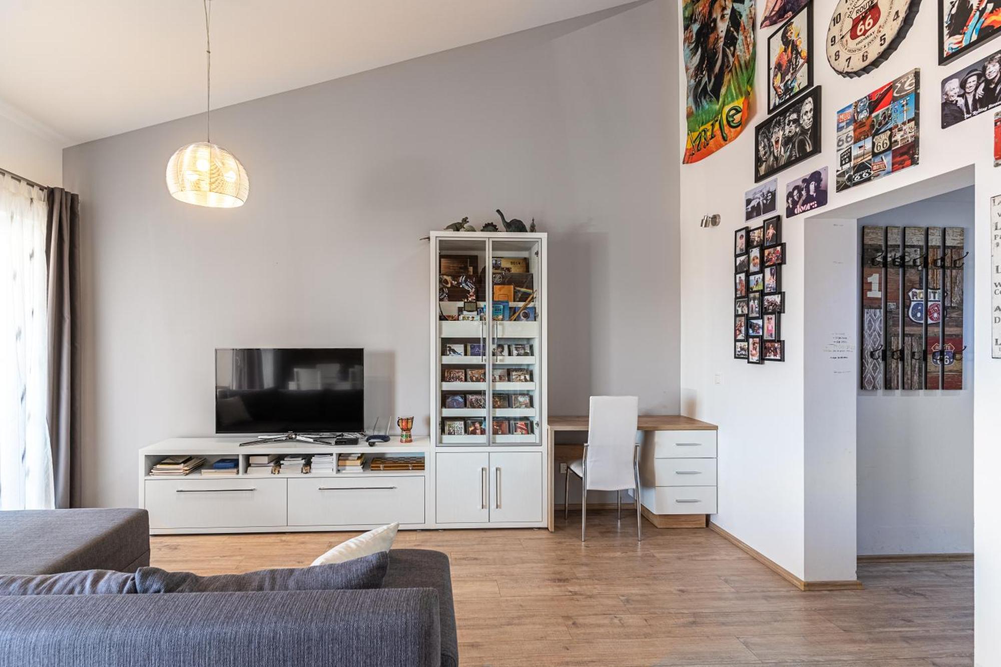 Apartments Angela Макарська Екстер'єр фото